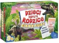 Dzieci kontra Rodzice Dinozaury - tantis.pl