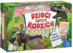 Dzieci kontra Rodzice Dinozaury