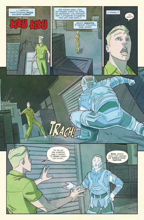 Mekka. Ms Marvel. Tom 8 - tantis.pl