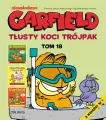 Garfield. Tłusty koci trójpak T.18 - tantis.pl