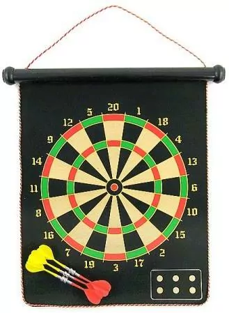 Gra rzutki magnetyczne tuba 405486 - tantis.pl