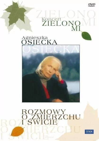 Zielono mi. Rozmowy o zmierzchu i świcie - tantis.pl