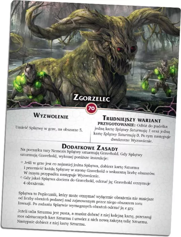 Aeon's End: Tajemnica Dziczy - tantis.pl