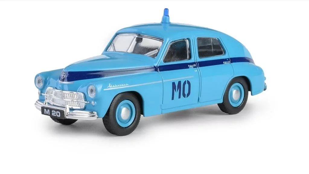 PRL Warszawa M-20 MO - tantis.pl