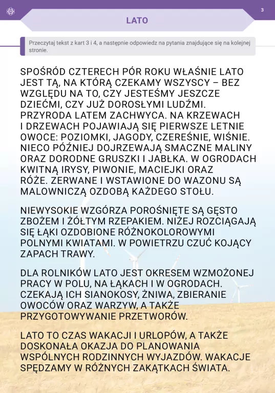 Podróż przez pory roku cz.4 - tantis.pl