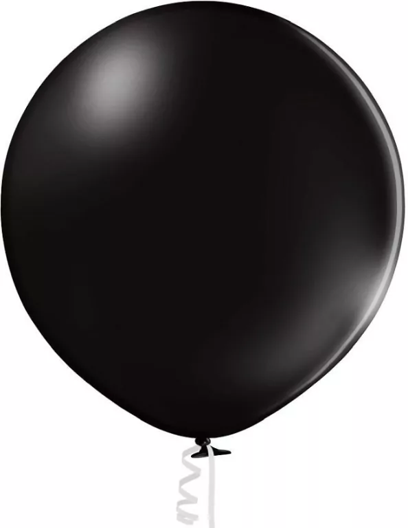 Balon Belbal czarny - tantis.pl
