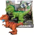 Tyranozaur młody ze światłem i dżwiękiem MIX - tantis.pl