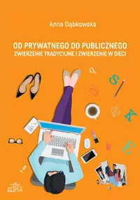 Od prywatnego do publicznego. E-book
