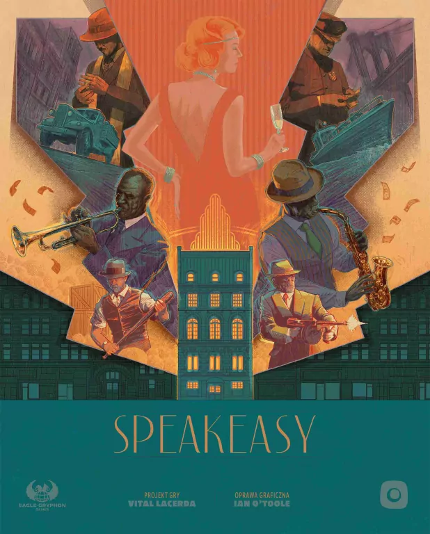 Speakeasy PORTAL - tantis.pl
