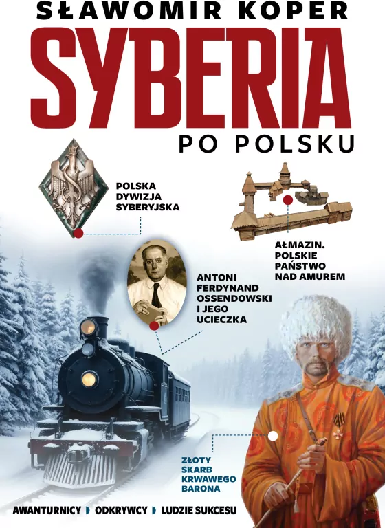 Syberia po polsku - tantis.pl
