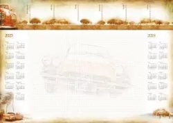 Planer 2023 A2. Auto