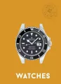 Small Luxuries: Watches - tantis.pl