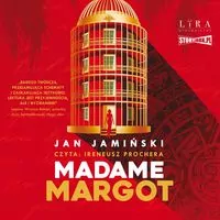Madame Margot audiobook - tantis.pl