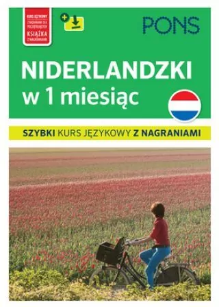 Niderlandzki w 1 miesiąc + MP3 - tantis.pl