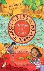 Klub Leśnych Odkrywców. Tajemna Sieć Shyli