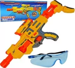 Broń. Zabawka. Maksik