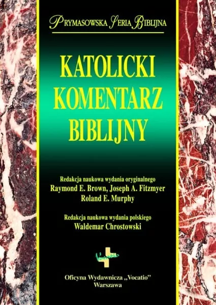 Katolicki komentarz biblijny - tantis.pl