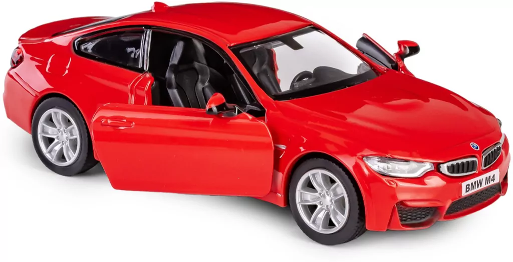 BMW M4 Coupe Red RMZ - tantis.pl