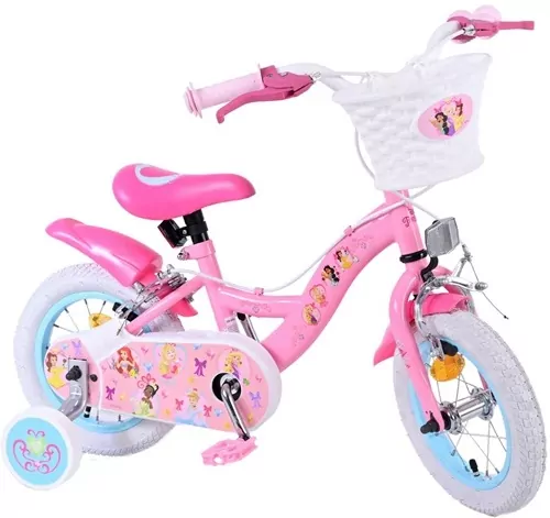 *****Rowerek 12" Disney Princess 20521-FW12 05217 - tantis.pl