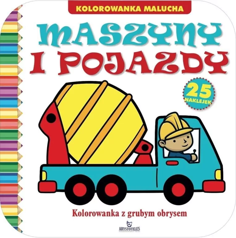 Maszyny i pojazdy - tantis.pl