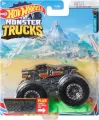 Hot Wheels. Monster Trucks Pojazd 1:64 - tantis.pl