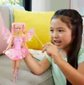 Barbie Lalka Wróżka Zmiana koloru - tantis.pl