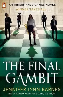 The Final Gambit wer. angielska - tantis.pl