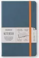 Notatnik A5. Bookaroo. Journal. Morski - tantis.pl