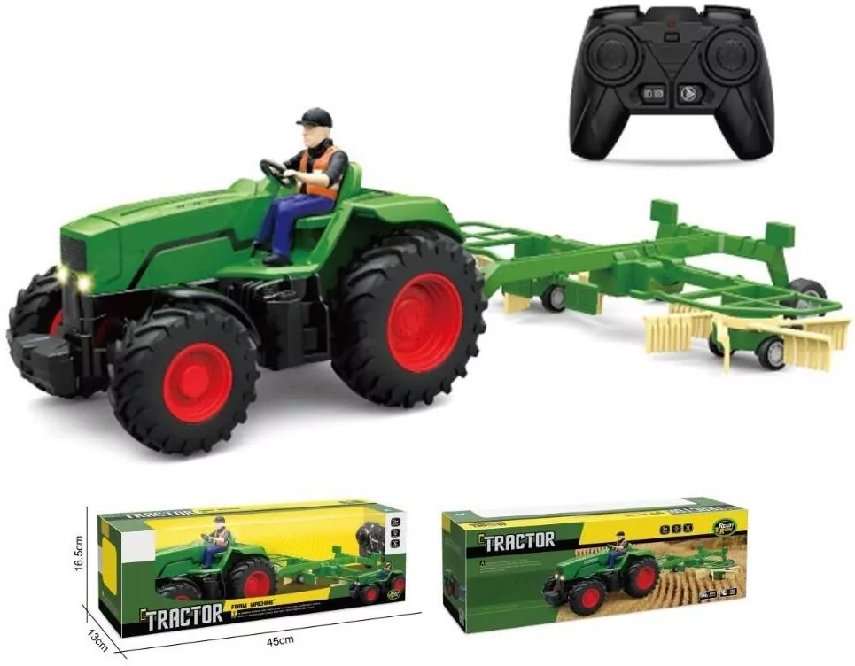 Traktor R/C - tantis.pl