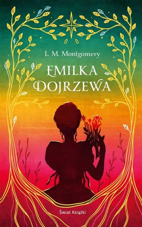 Emilka dojrzewa. Emilka ze Srebrnego Nowiu. Tom 2 - tantis.pl