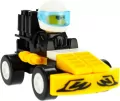 Klocki konstrukcyjne Alleblox speed 31-34 elementy, mix - tantis.pl