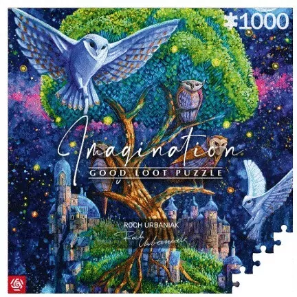 Puzzle 1000. Imagination - tantis.pl