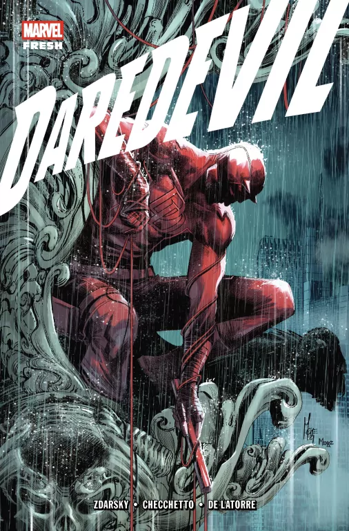 Daredevil. Tom 4 - tantis.pl