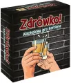 Zdrówko! Alkoholowa gra karciana - tantis.pl