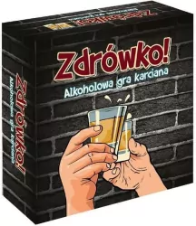 Zdrówko! Alkoholowa gra karciana