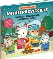 Sylvanian Families. Milusi przyjaciele kolorowanka - tantis.pl