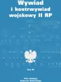 Wywiad i kontrwywiad wojskowy II RP. Tom 11 - tantis.pl