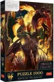 Puzzle 1000 Ród Smoka TREFL - tantis.pl
