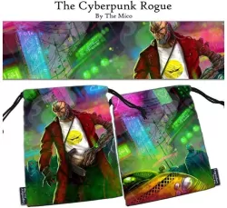 Sakiewka: The Cyberpunk Rogue