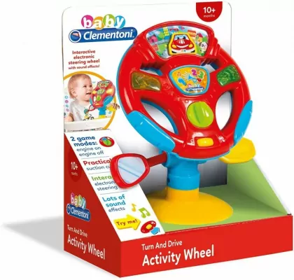 Interaktywna kierownica