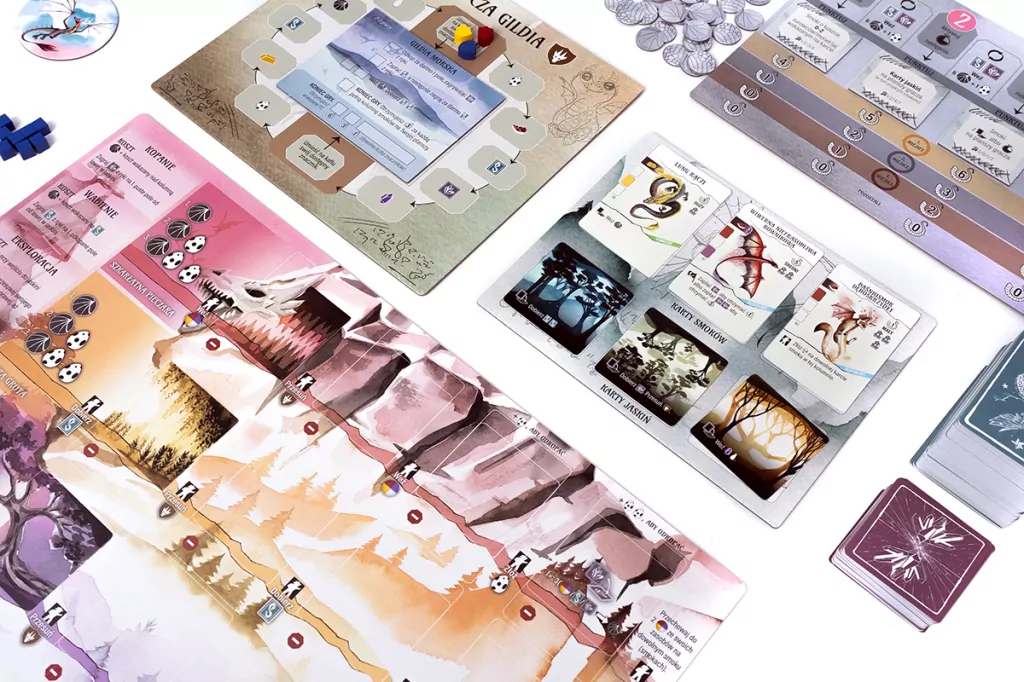 Na skrzydłach smoków - tantis.pl