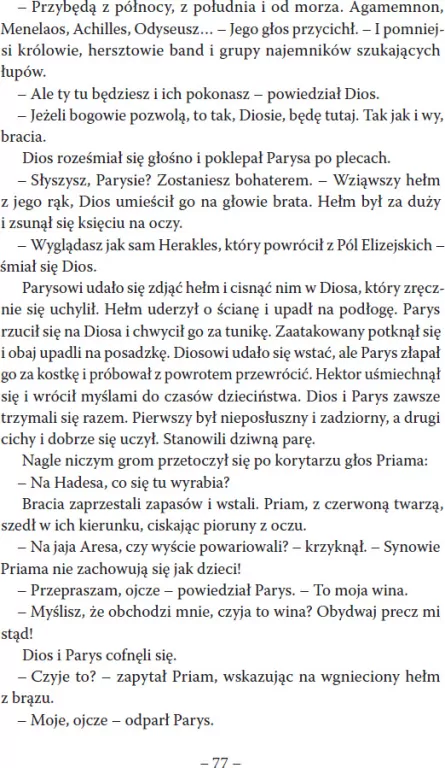 Troja T.3 Upadek królów - tantis.pl