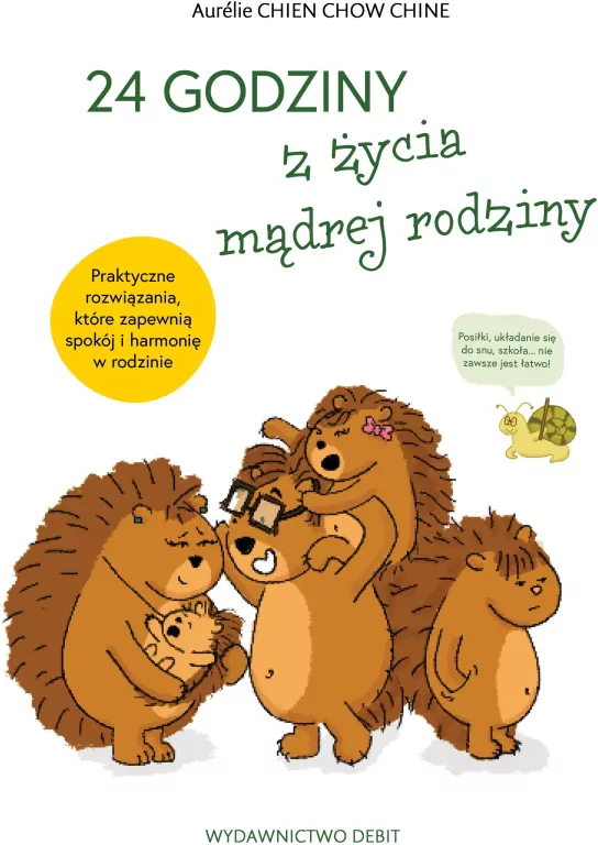 24 godziny z życia mądrej rodziny - tantis.pl