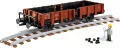 COBI. Trains Guterwagen Typ Ommr 32 Linz - tantis.pl