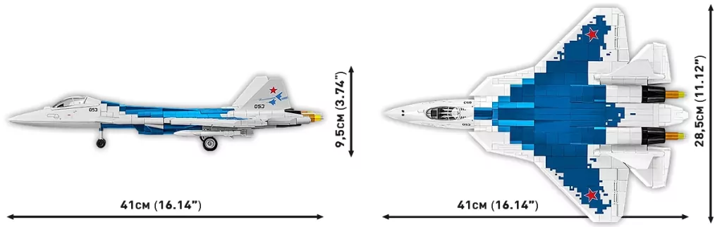 Armed Forces Sukhoi Su-57 Felon - tantis.pl