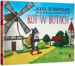 Kot w butach - tantis.pl