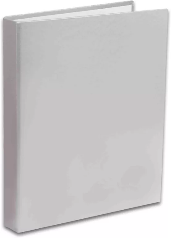 Segregator A5/2R. Srebrny - tantis.pl