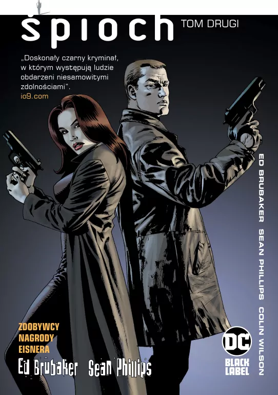 Śpioch. Tom 2 - tantis.pl