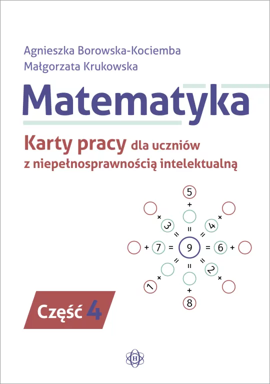 Matematyka Karty pracy cz.4 - tantis.pl