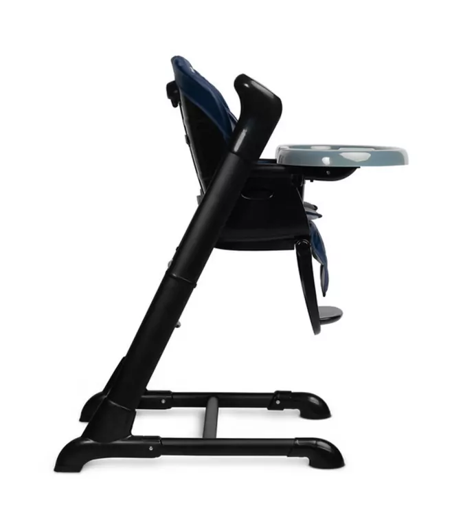 Caretero Krzesełko + huśtawka Indigo black navy - tantis.pl